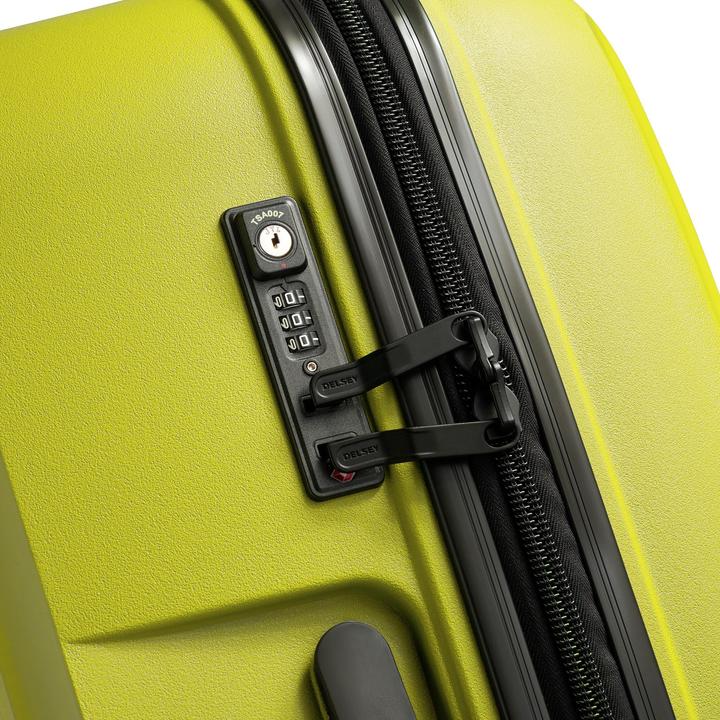 Actual product image Delsey Belmont Plus 4-wheel trolley 76 cm (102 l, XL (from 140l))