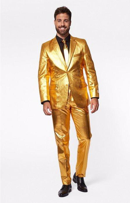Immagine prodotto OppoSuits Groovy Gold - Oro (60)