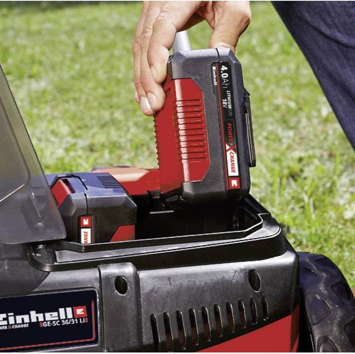 Produktbild Einhell GC-SC 36/31 Li-Solo