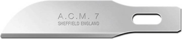 Produktbild Swann Morton Skalpellklingen Schachtel 50 Stück 10 Pack a 5 Klingen (Cutter)