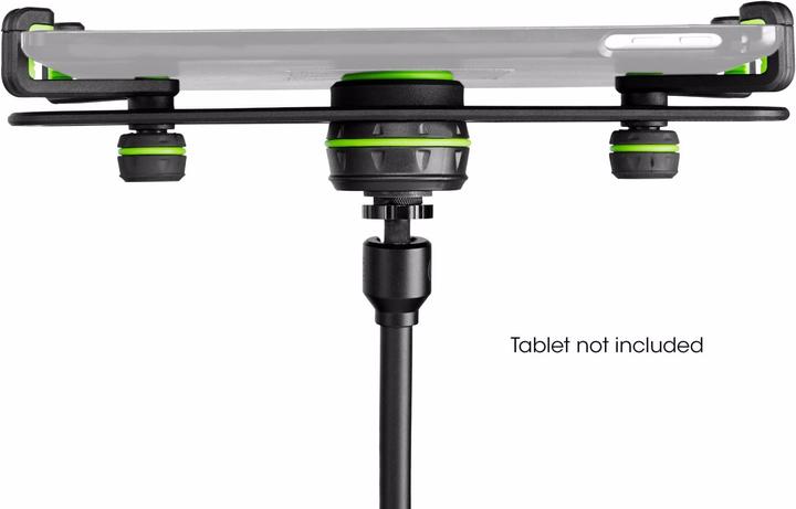 Actual product image Gravity MA TH 01 B Tablet holder