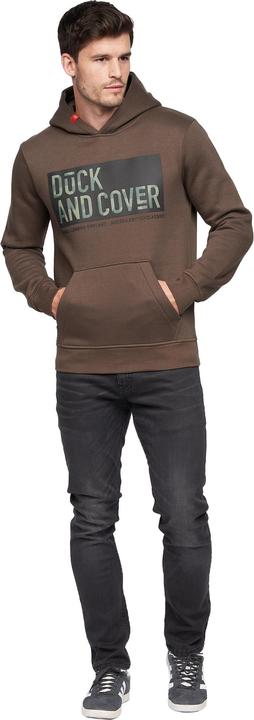 Produktbild Duck and Cover Quantain Kapuzenpullover (S)