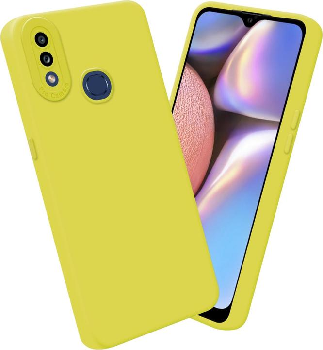 Immagine prodotto Cadorabo Custodia per Samsung Galaxy A10s / M01s in TPU Fluid LM162 Style (Samsung Galaxy A10s, Samsung Galaxy M01s)