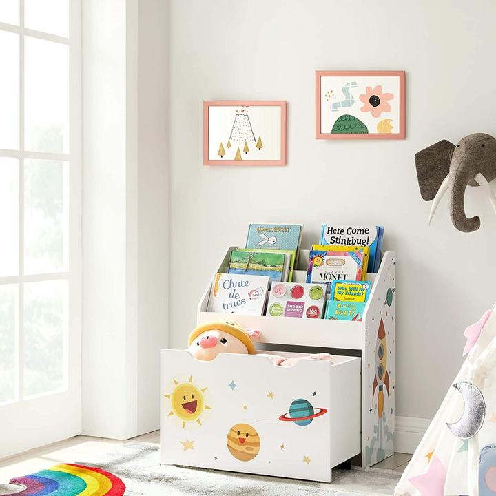 Actual product image Songmics Kiddy