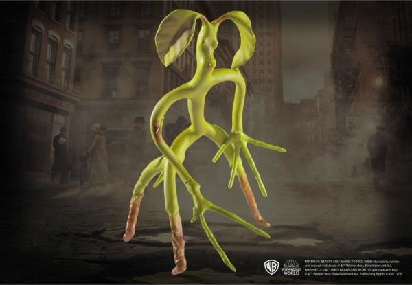 Immagine prodotto Noble Collection Bestie fantastiche: Bowtruckle Bowtruckle 18 cm