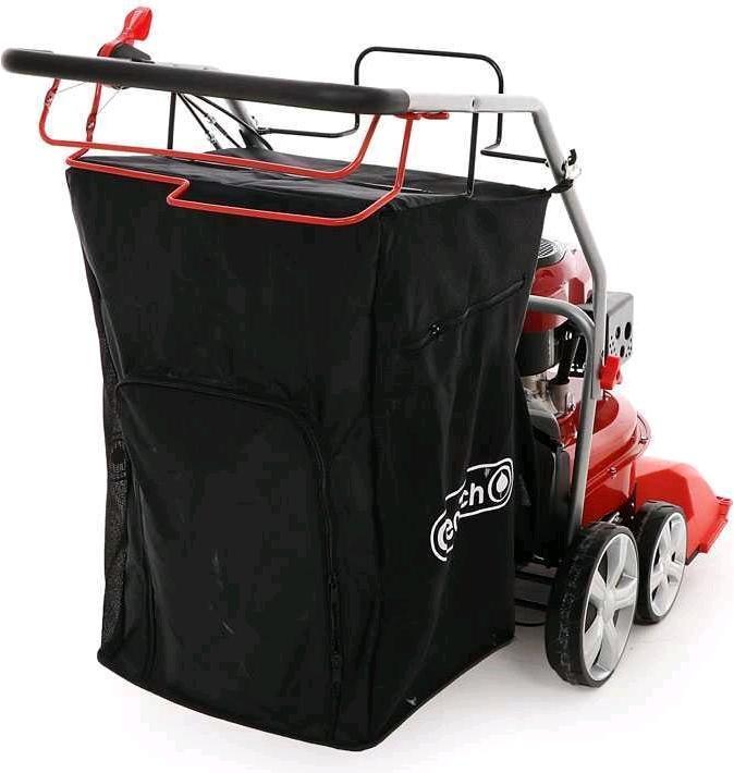 Actual product image GeoTech Leaf vacuum with wheel drive (Petrol, Leaf vacuums)
