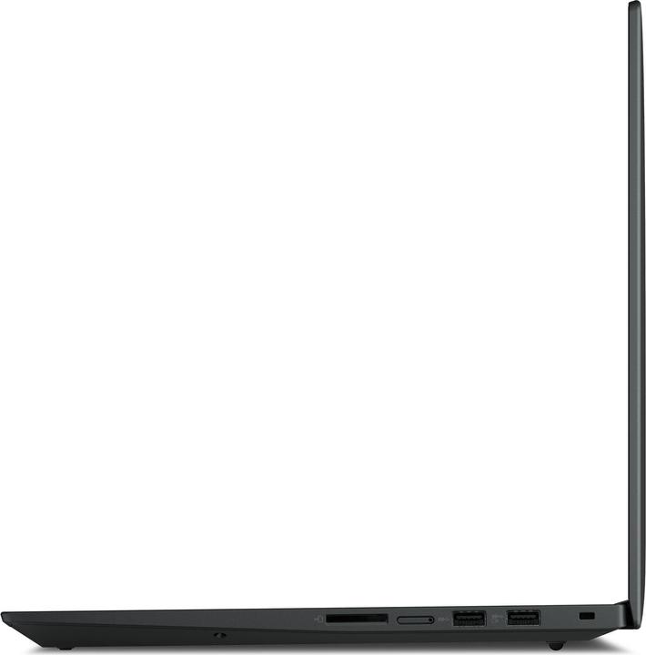 Actual product image Lenovo ThinkPad P1 Gen 6 (16", Intel Core i7-13800H, 64 GB, 1000 GB, CH)