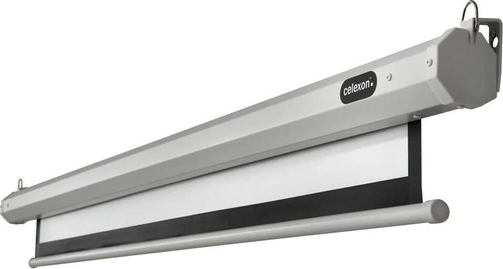 Produktbild Celexon Motor Economy, Leinwand, 1:1 (109.69", 1:1)