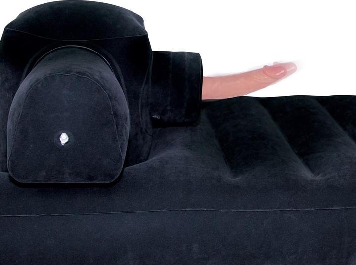 Produktbild You2Toys Velvet Luxury Bed