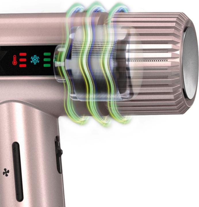 Actual product image Wahl Vanquish Dryer