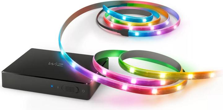Actual product image WiZ Sync Box + Lightstrip 55 to 65 inch