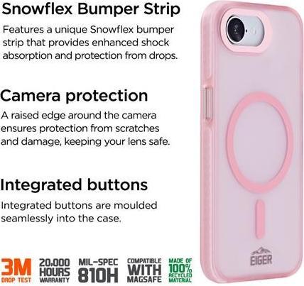 Image du produit Eiger Blizzard (Apple iPhone 16e)