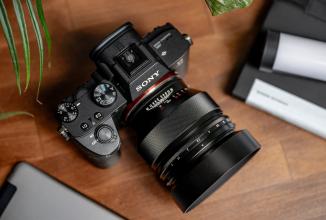 Image du produit Voigtländer Nokton 50mm / 1.0 asph. (Sony E, Plein format)