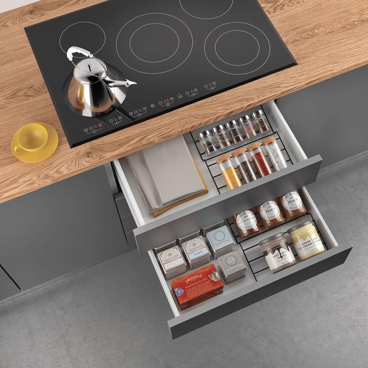 Image du produit Metaltex Gewürzregal X-Pand Lava