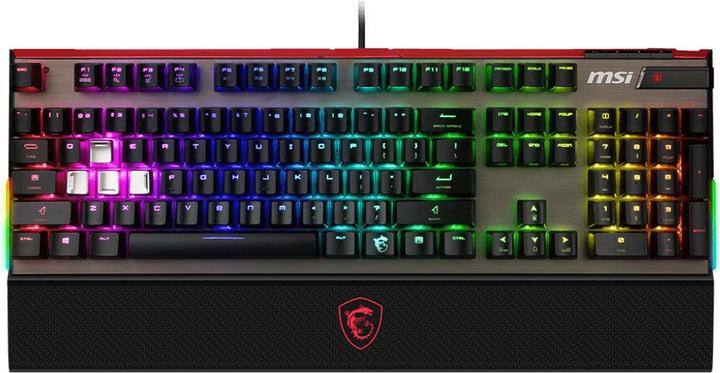 Produktbild MSI Vigor GK-80 (DE, Kabelgebunden)