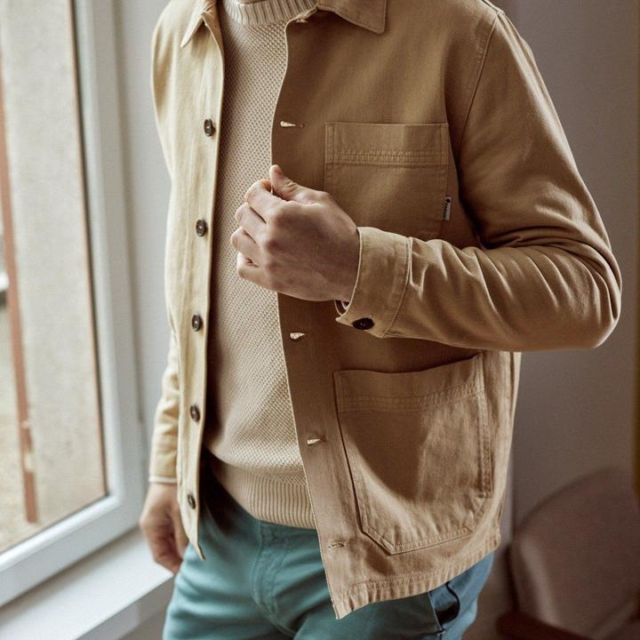 Actual product image Faguo M's LORGE WOVEN (M)