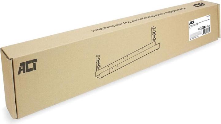 Actual product image Cable management compartment (Duct, 120 cm)