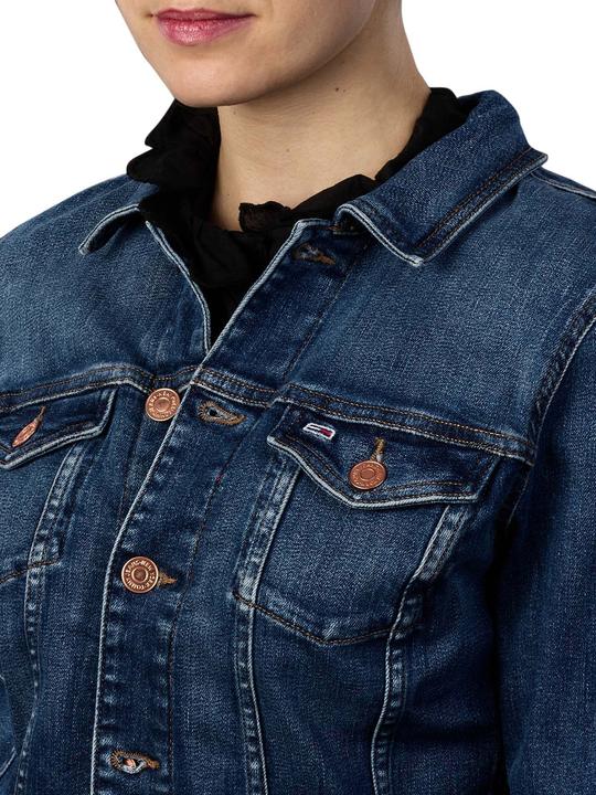 Actual product image Tommy Hilfiger Vivianne Slim Jacket denim (L)