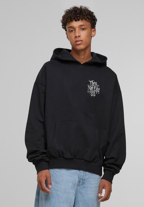 Produktbild Urban Classics Upscale Not Like Us Oversize Hoody - 178343 (L)
