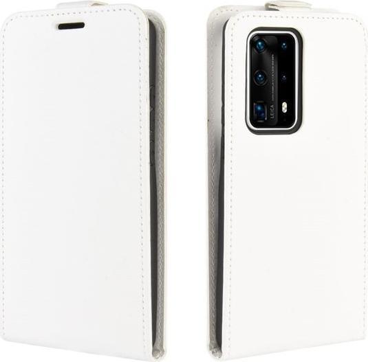Actual product image MU Classic Leather Flipcase Cover (Huawei P40 Pro)