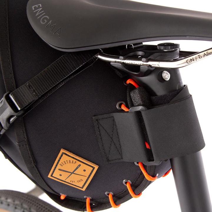 Produktbild Restrap Saddle Bag (8 l, Satteltasche)
