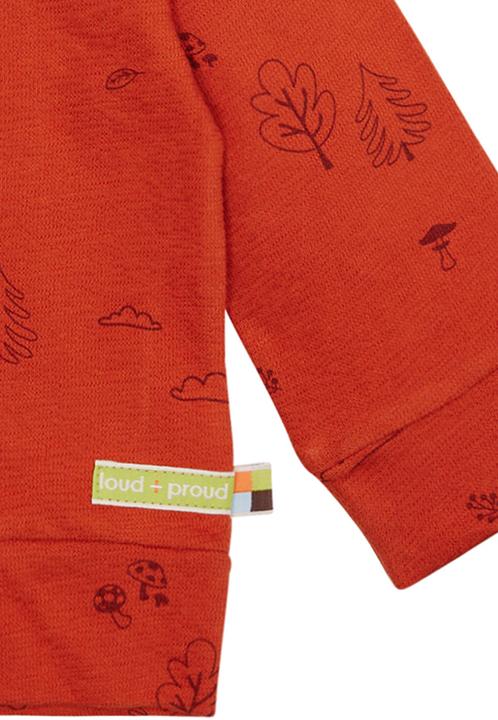 Actual product image loud + proud Warm textured knit (62)