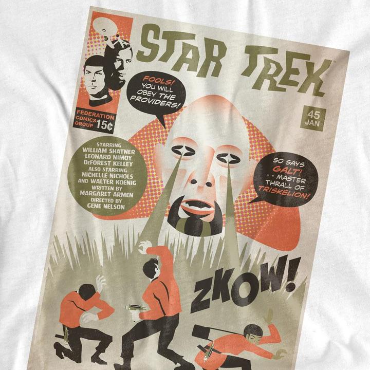 Produktbild The Original Series Episode 45 TShirt (4XL)