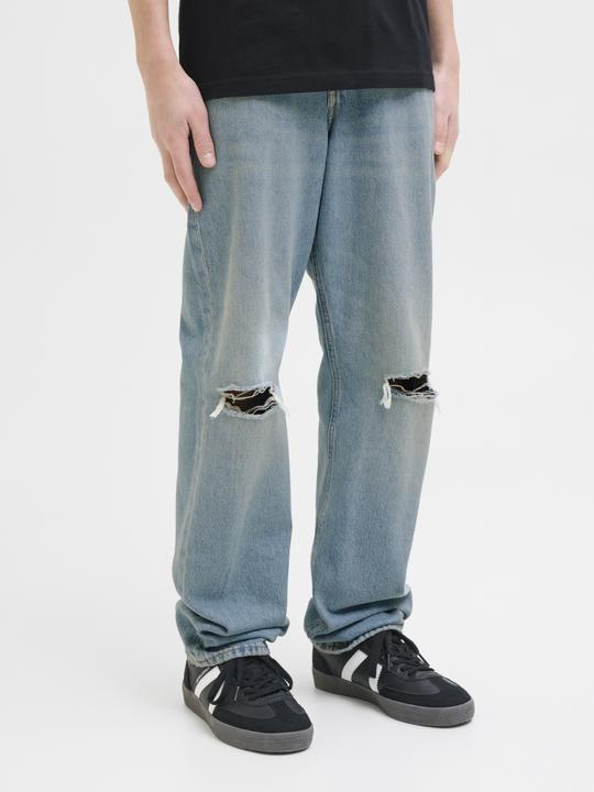 Produktbild Jack & Jones JJICHRIS JJORIGINAL AKM 910 JNR Relaxed Fit Jeans Junior Relaxed Fit Jeans (146)