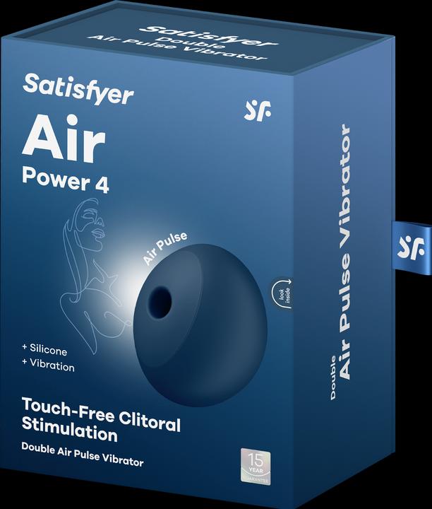 Productafbeelding Satisfyer Luchtmacht 4