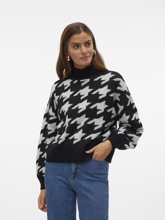 Actual product image Vero Moda VMMIRA jumper knitted jumper (XL)