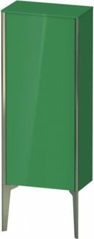 Actual product image Duravit XViu XV1305 Semi-high cabinet vertical, 400x240 mm, height 890 mm, 1 door stop left