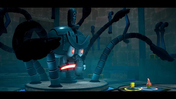 Produktbild THQ Spongebob SquarePants: Battle for Bikini Bottom Rehydrated (Xbox One X, Xbox Series X, Multilingual)