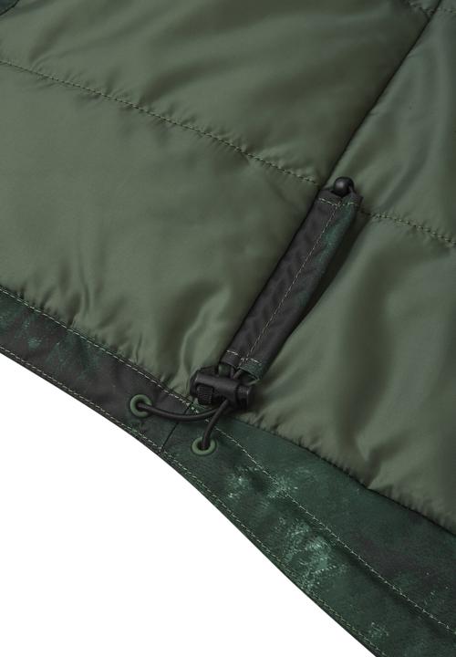 Produktbild Reima tec Kinder Winterjacke Maalo Thyme (104)