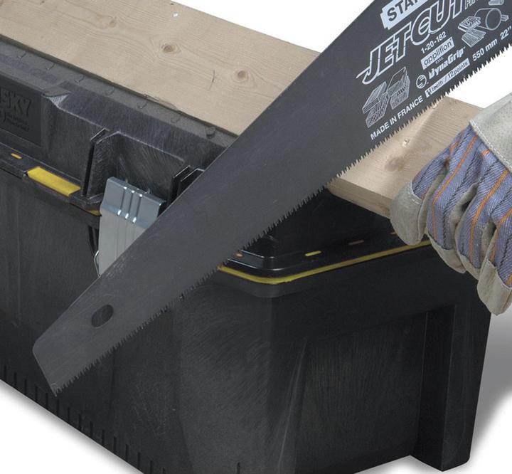 Actual product image Stanley Toolbox unassembled (1 pieces)