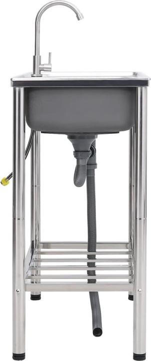 Actual product image VidaXL Caterina (Sink accessories, 42 cm, 76 cm)