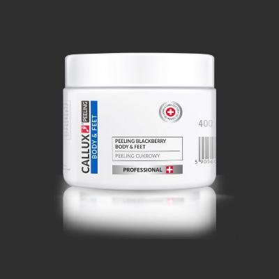 Produktbild Callux Pro Peeling Blackberry 1000g (Körperlotion)