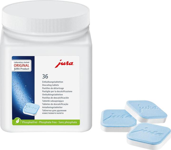Produktbild Jura Entkalkungstabletten