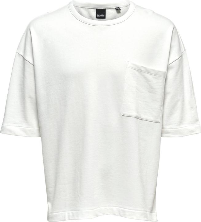 Actual product image Only & Sons 2/4 sleeve t-shirt (M)