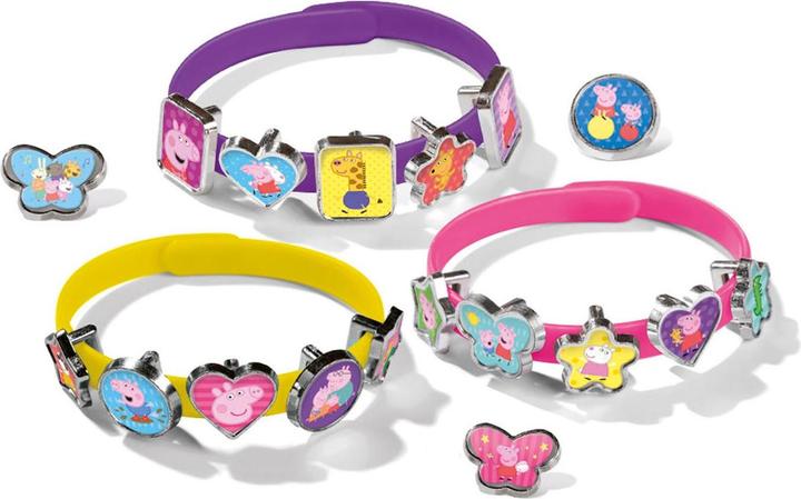 Actual product image Totum Sliding bracelets