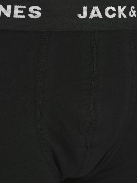 Actual product image Jack & Jones Boys 5 Pack Boxer Shorts (128, 5-pack)