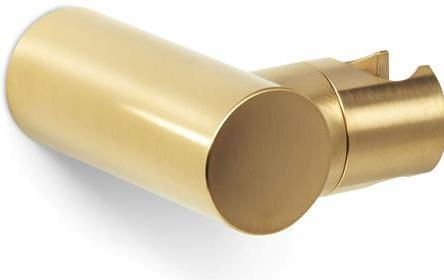 Actual product image Csdk SL BLUE LABEL hand shower holder for wall mounting - brushed gold