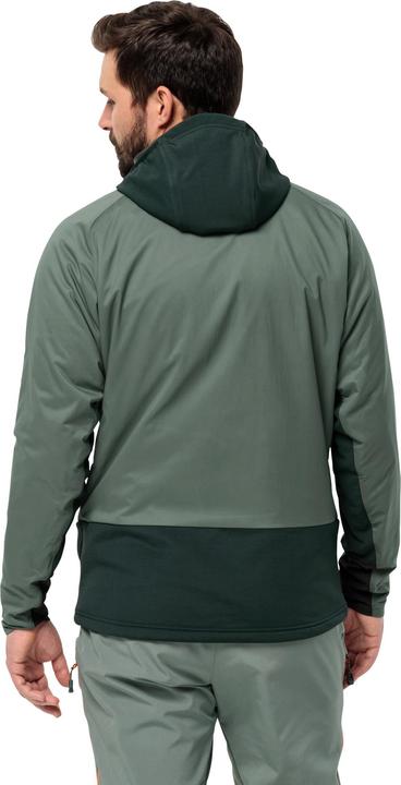 Actual product image Jack Wolfskin Alpspitze Ins Hybrid M (XXL)