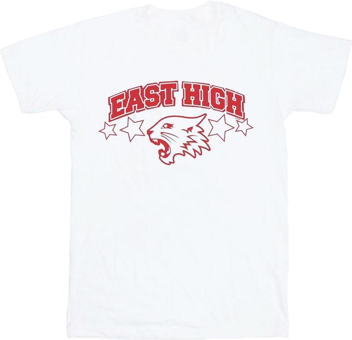 Produktbild Disney High School Musical The Musical Wildcat Stars TShirt Jungen (140, 146)