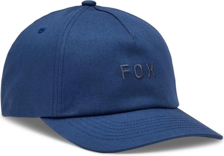 Produktbild Fox Hat 24 Wordmark Adjustable Indo Os (One Size)