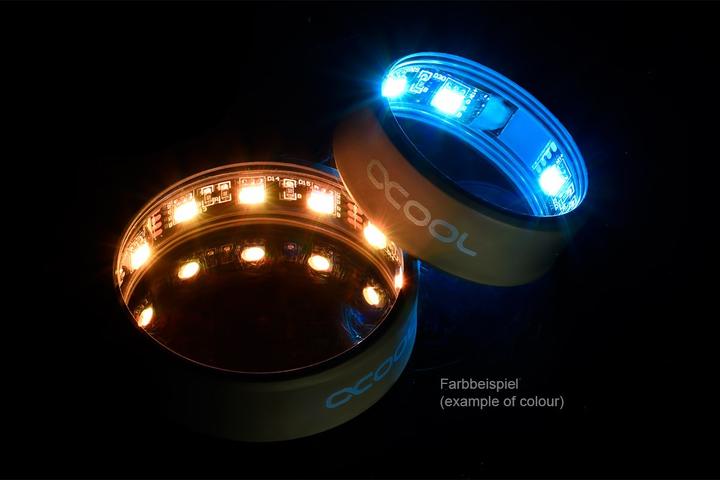 Produktbild Alphacool Aurora LED Ring 50mm - RGB (RGB)