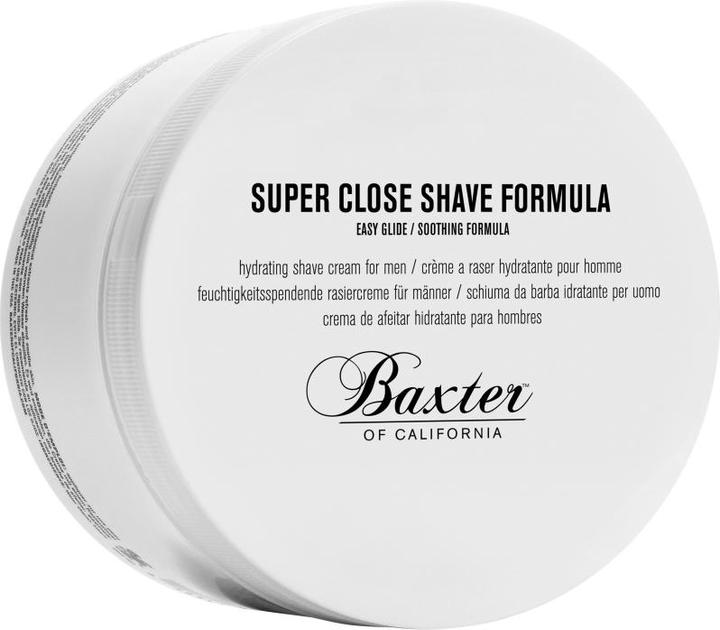Produktbild Baxter Super Close Shave Formula Rasiercreme (240 ml, Rasiercreme)