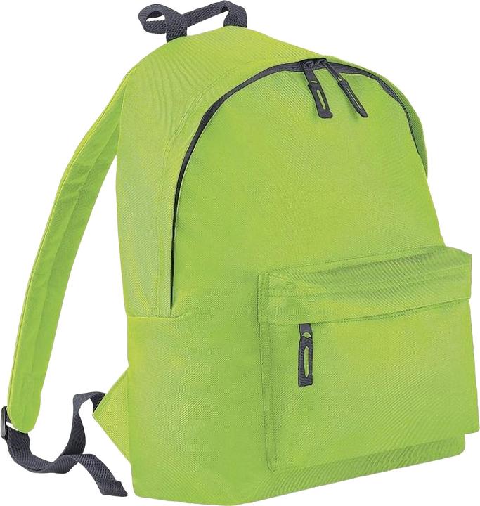 Bagbase Junior Fashion Rucksack 14 Liter (2 Stückpackung) (14 l)