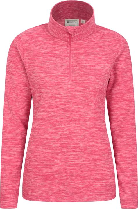 Produktbild Mountain Warehouse Snowdon FleeceOberteil (32 D)