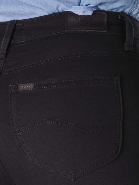 Produktbild Lee Scarlett High Jeans Skinny black rinse (W27/L33)