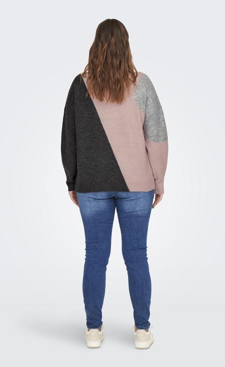 Actual product image Only CARSILJA jumper knitted jumper (M)